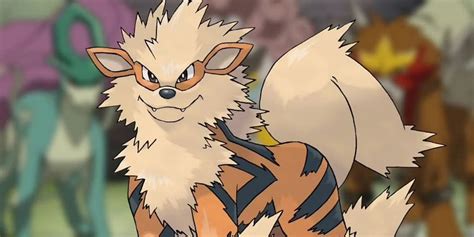 arcanine weaknesses.